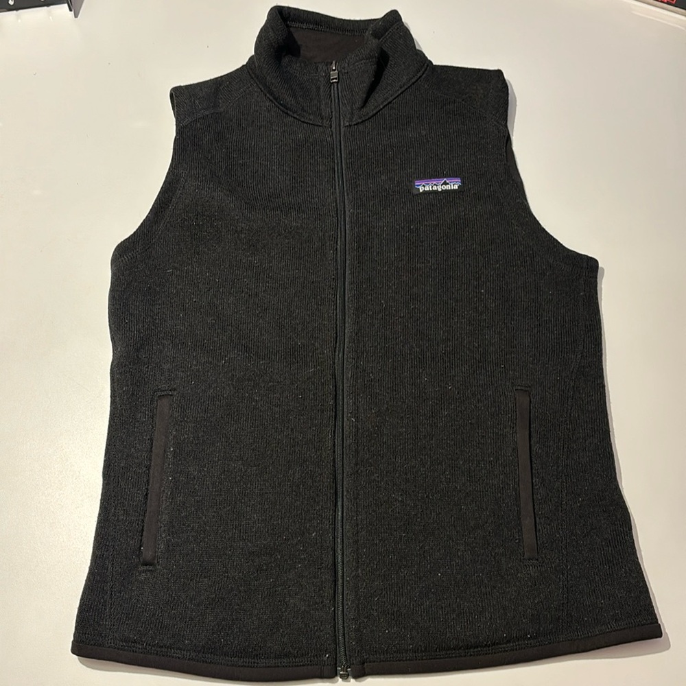 Patagonia Better Sweater Fleece Vest